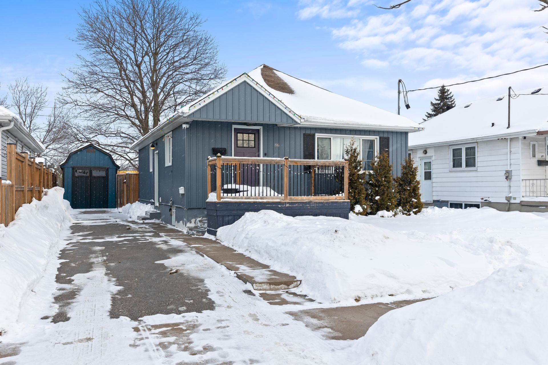 86 Giles Street, London, Ontario N5Z 2V6