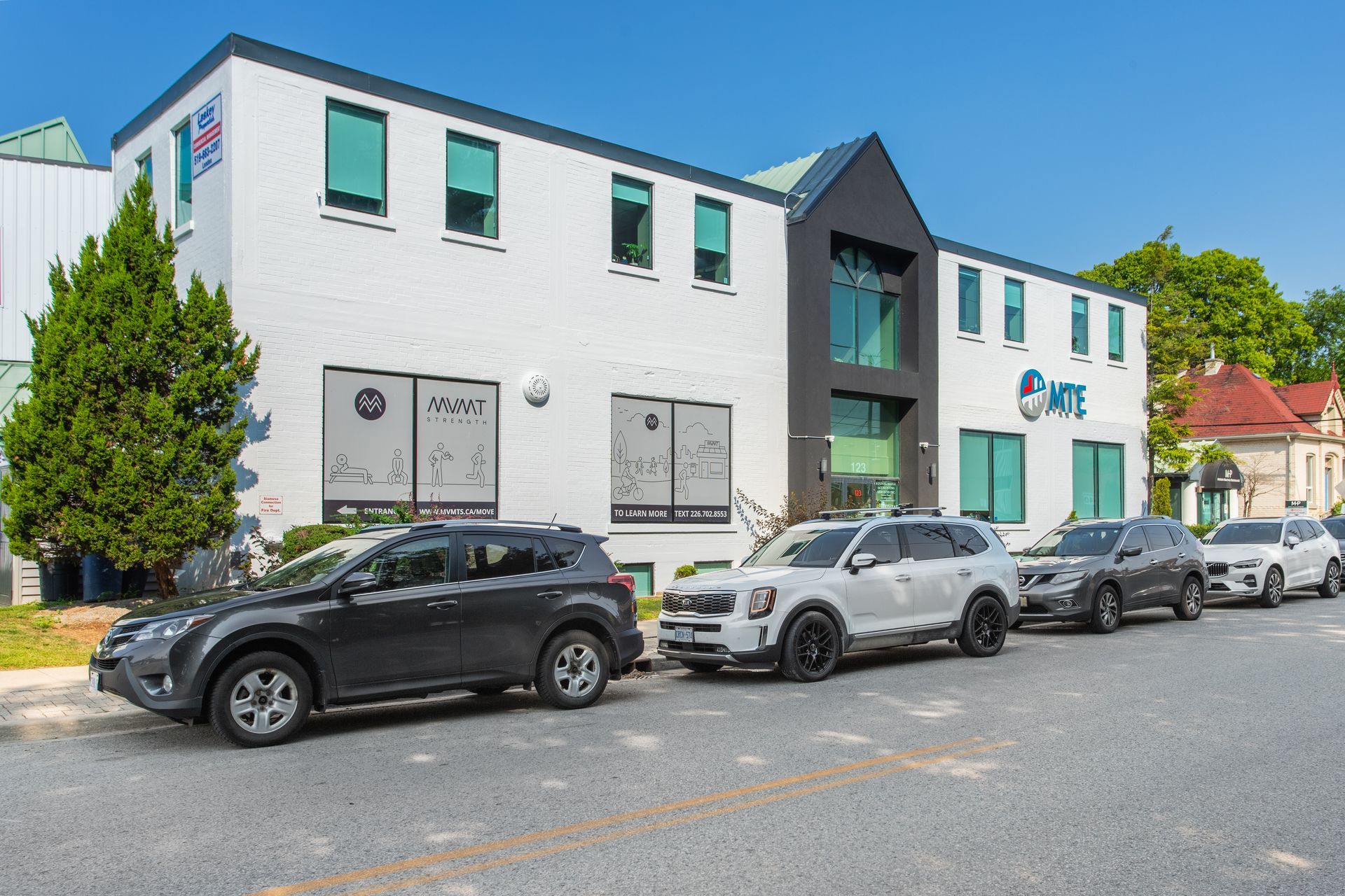 123 St George Street Unit#101 London ON