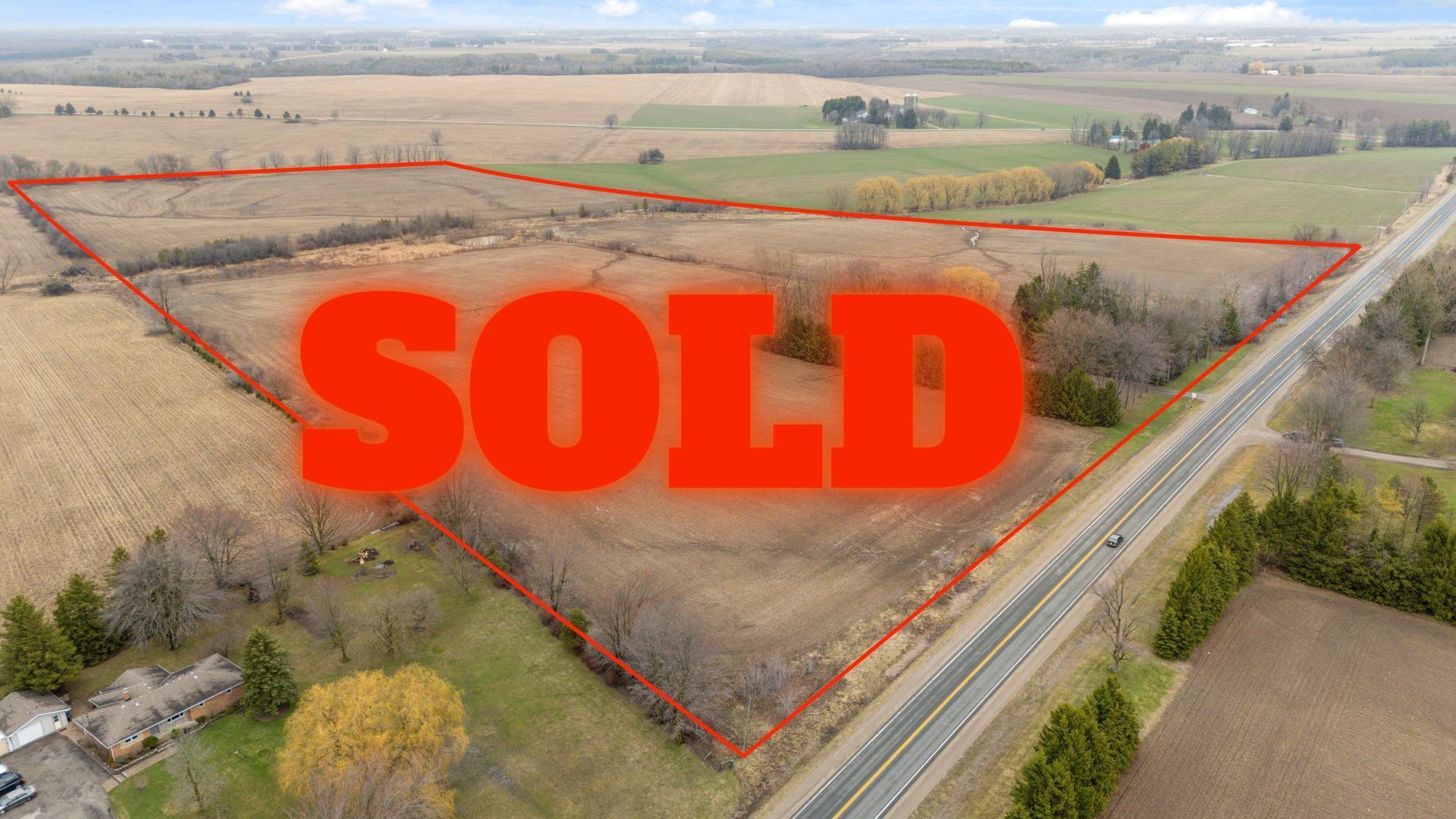 16376 Elginfield Road, Granton