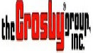 The Crosby Group, Inc. logo with red and black text on a white background