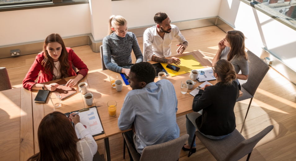 Group Meeting