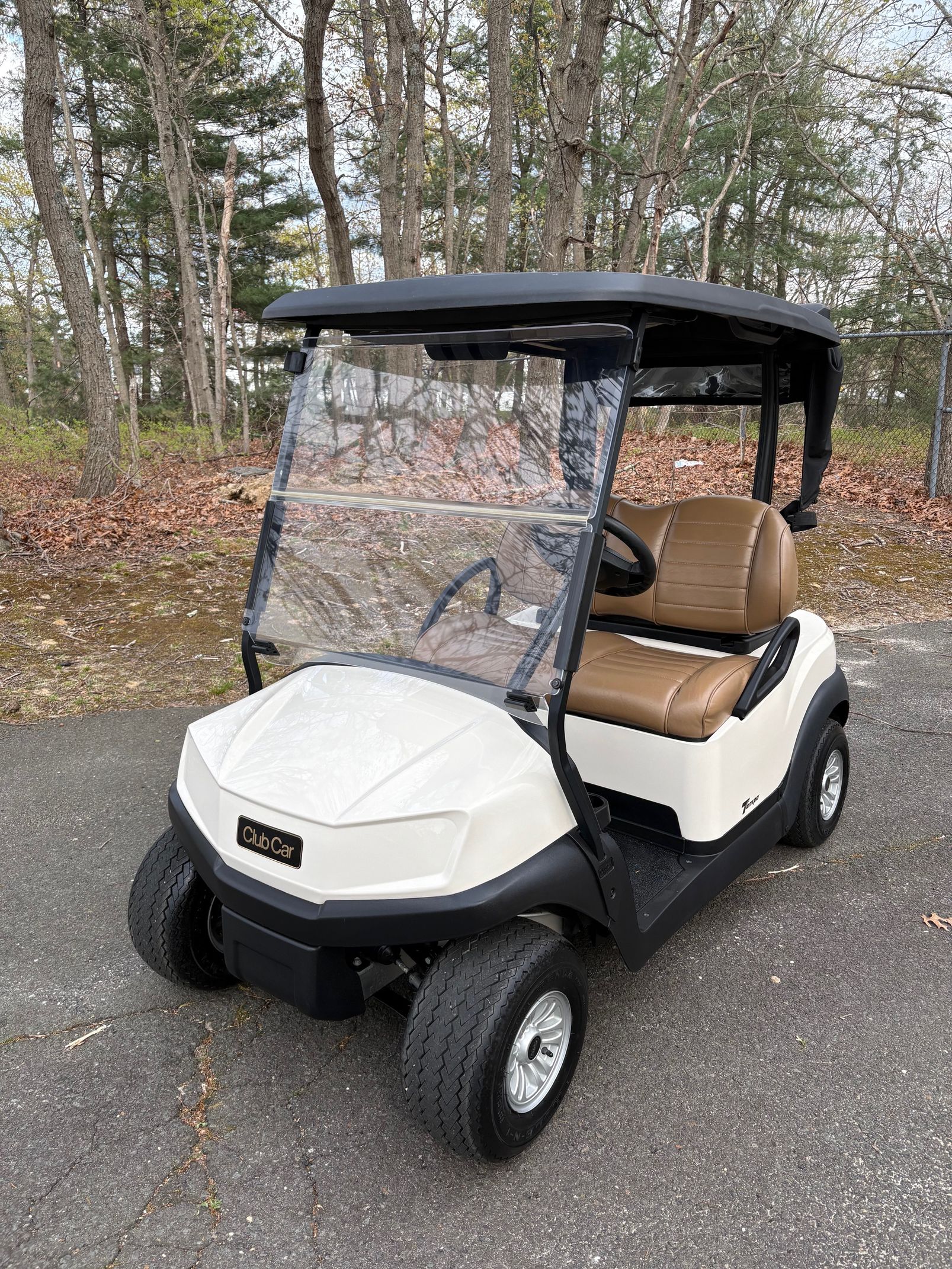 2023 Club Car Tempo