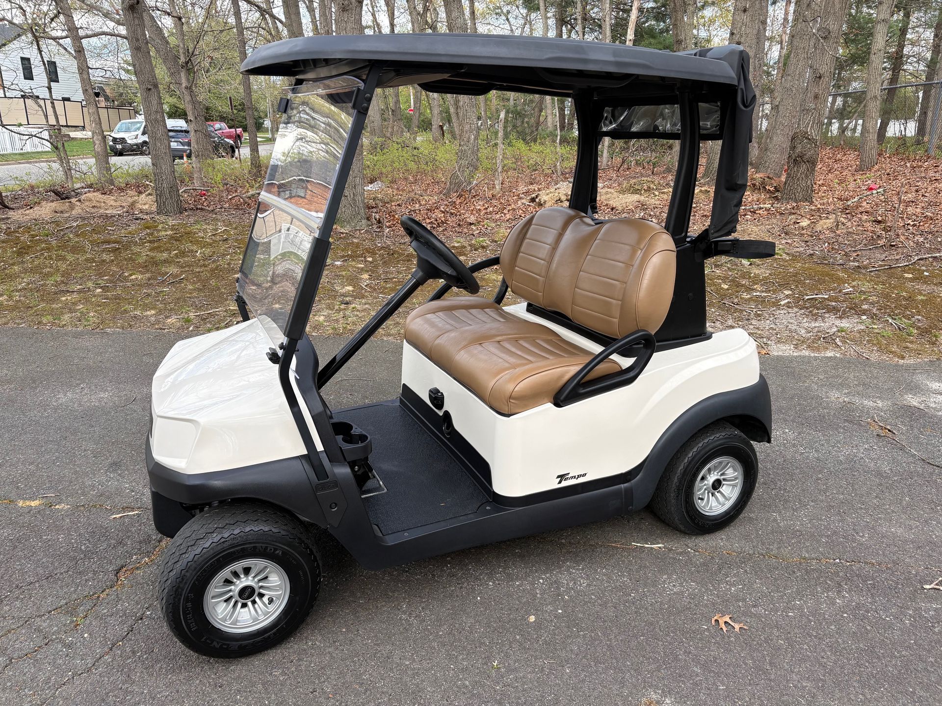 2023 Club Car Tempo