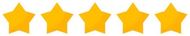 Five stars Five stars
