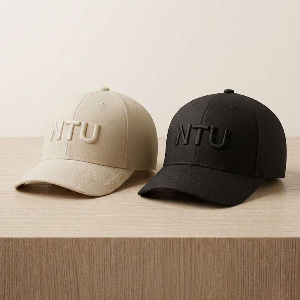 NTU官方版休閒帽