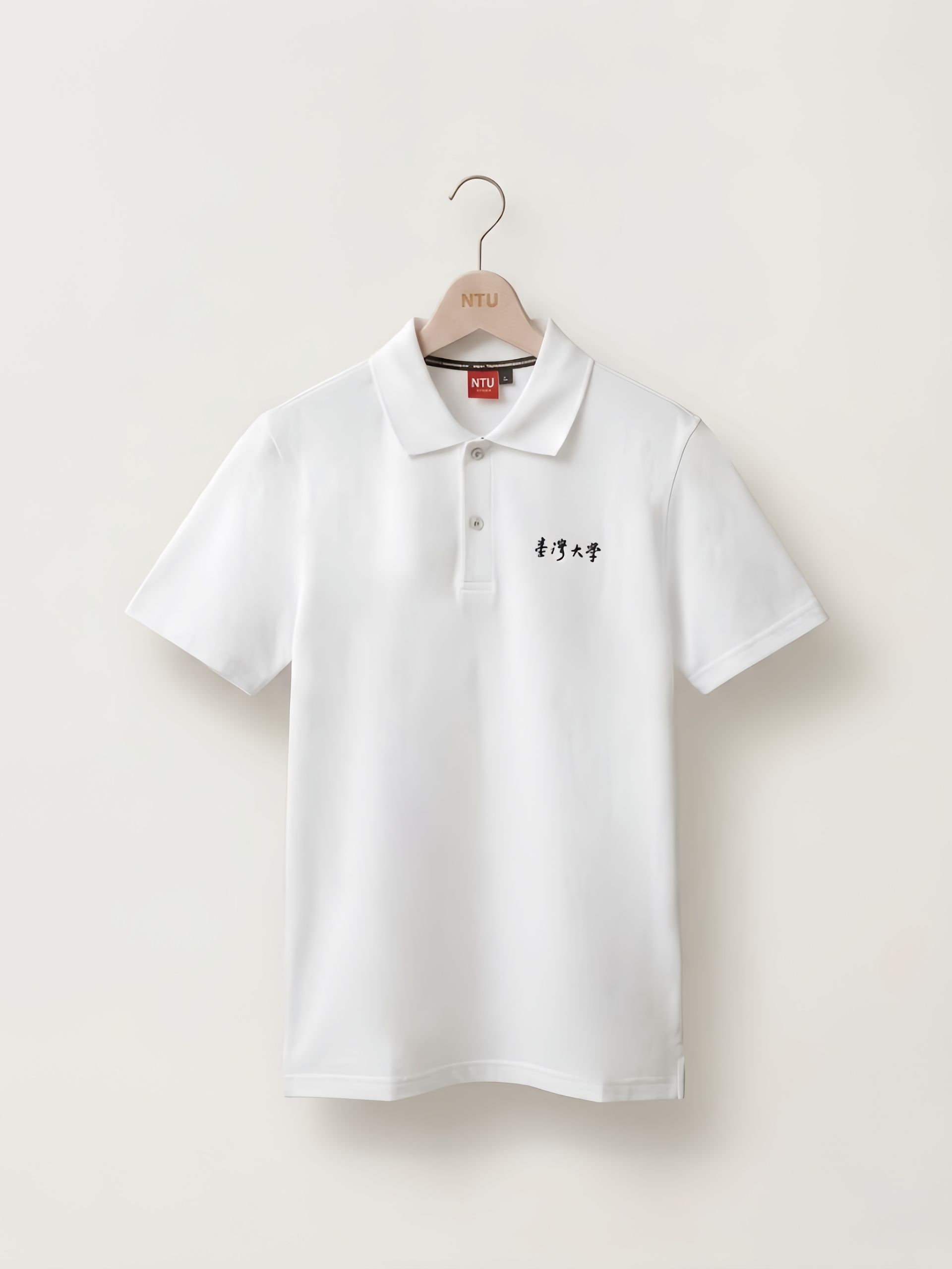 NTU 經典POLO