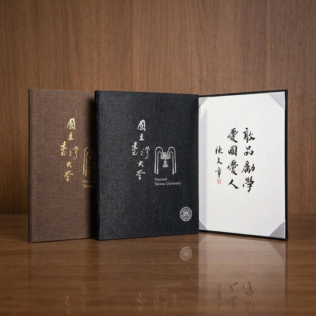 證書夾