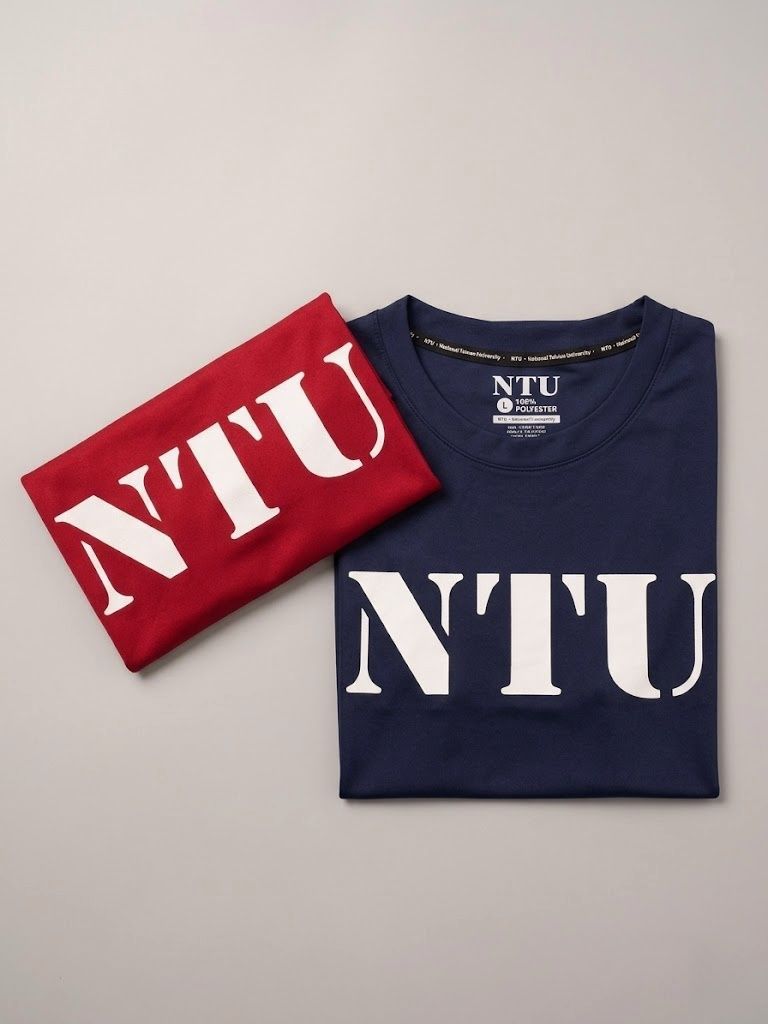 NTU 夏季排汗衫