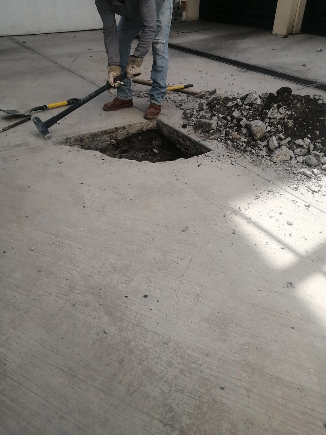 PLOMERÍA ESPECIALIZADA MORENO - fabricación de cisternas