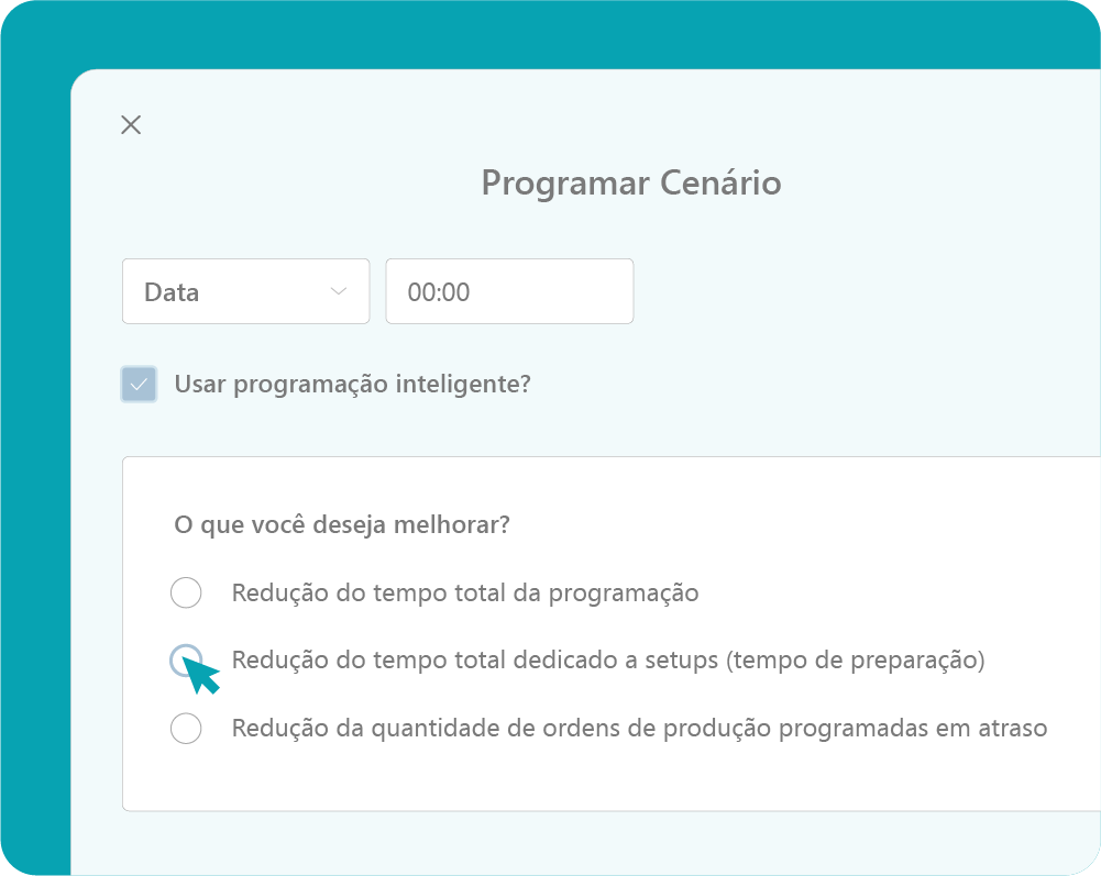 Sistema APS: otimize sua produção com inteligência | Aloee