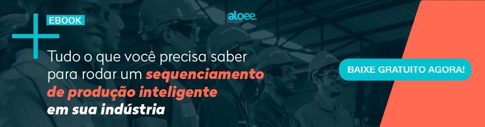 sequenciamento de produção inteligente