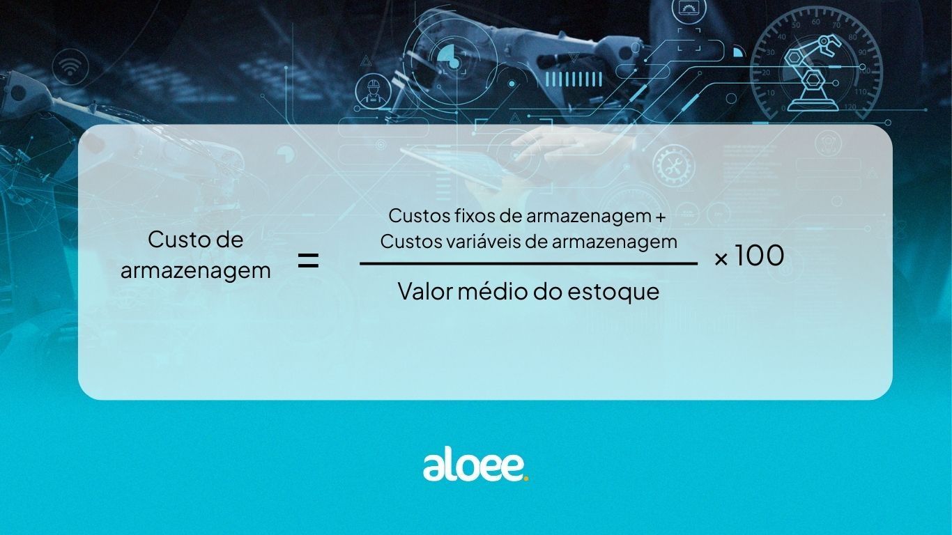 Gráfico de marca de algas mostrando uma fórmula para energia armazenada e a palavra