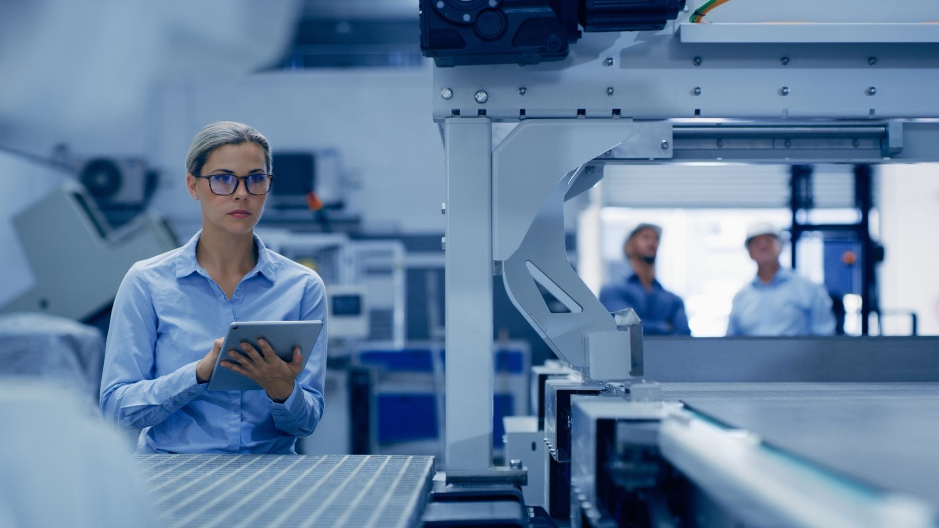 smart machines