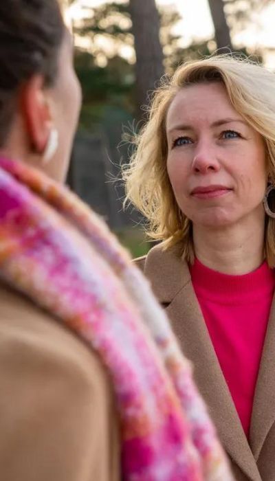 Steunpunt mantelzorg
