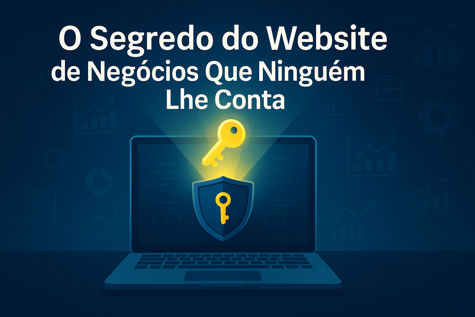 O segredo do site de negócios que ninguém lhe conta