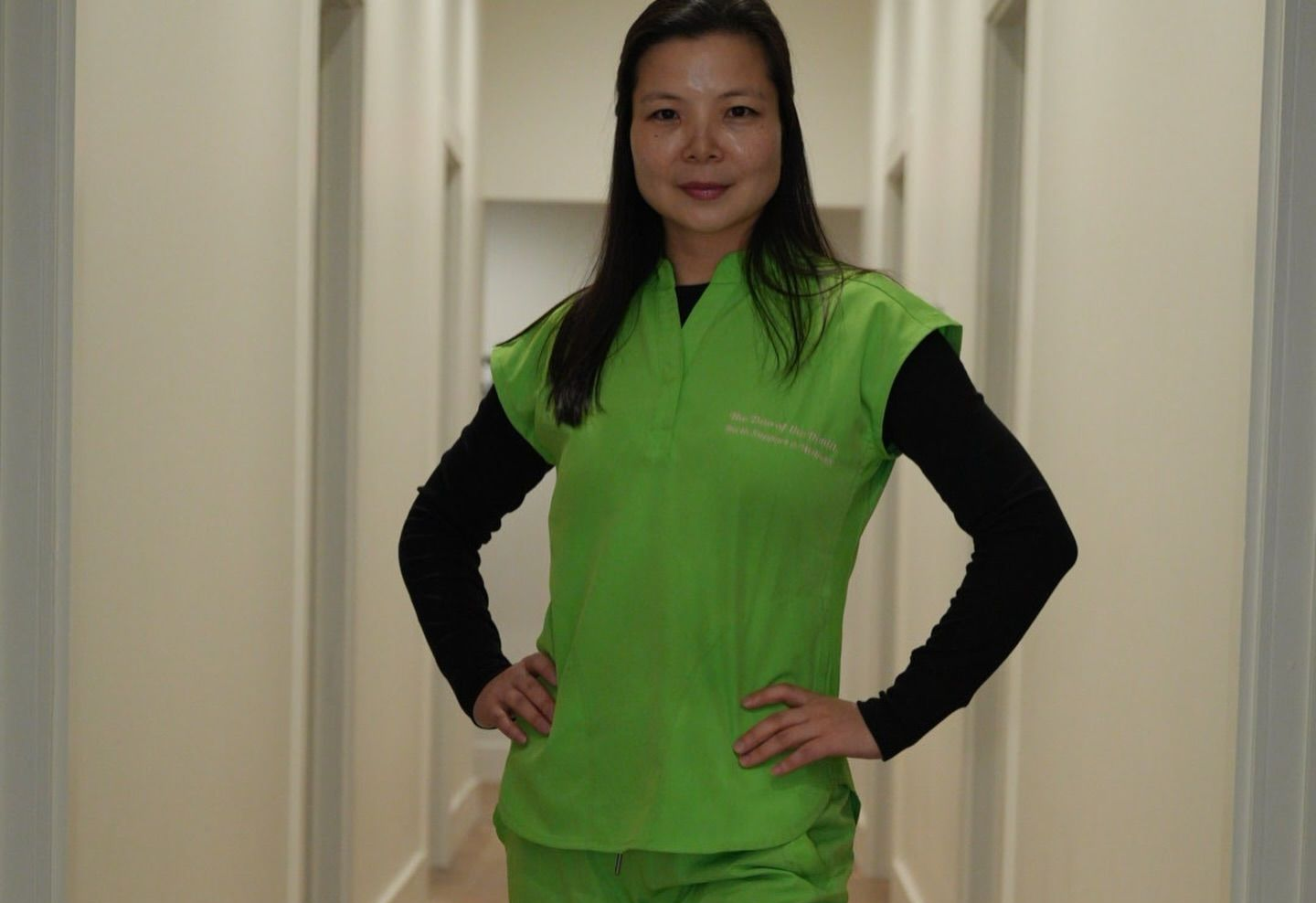 Jade TCM Doula Headshot