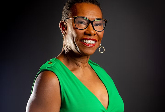 Dr Rogers Headshot