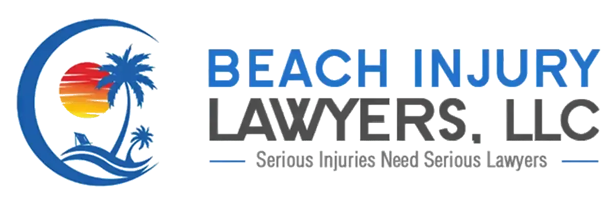 Beach Injury Lawyers, LLC Logo