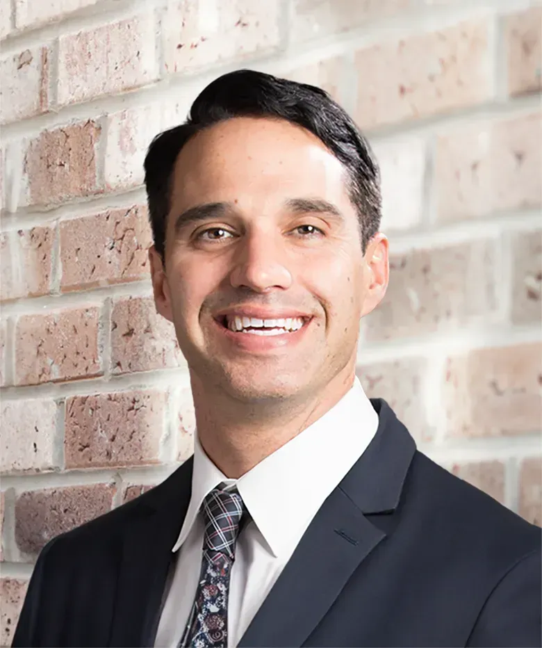 Attorney Will Parker.