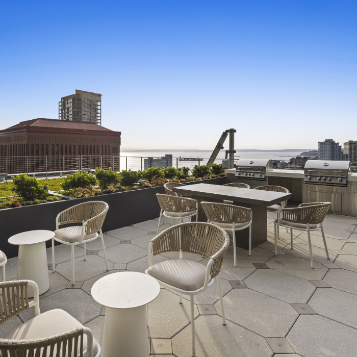 ELEVATED AMENITIES