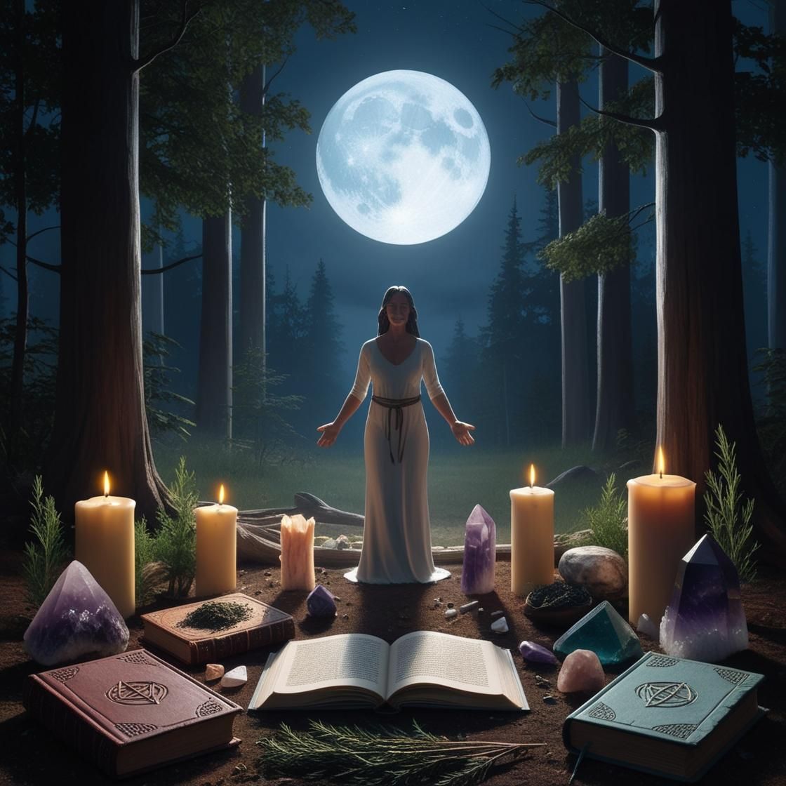 The Power and Purpose of Being a Witch