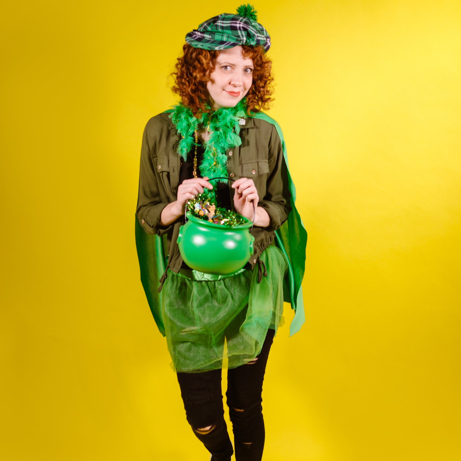Is St Patrick and Irish Saint?