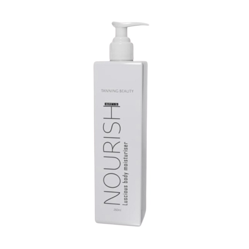 Black Magic Tan Nourish