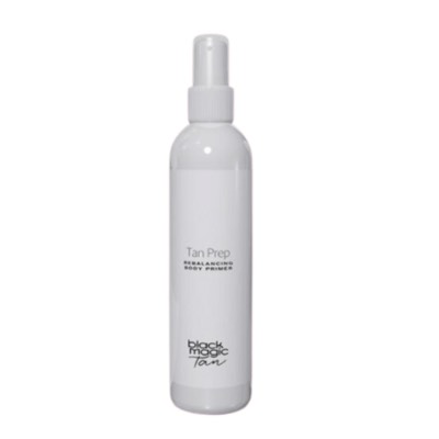 Pre-Tan Prep Spray