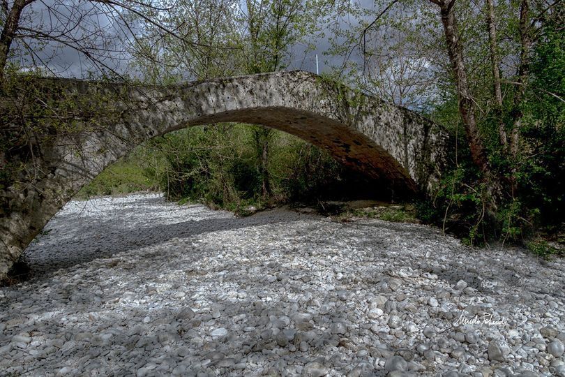 Casalattico—home to a Roman bridge, historic 