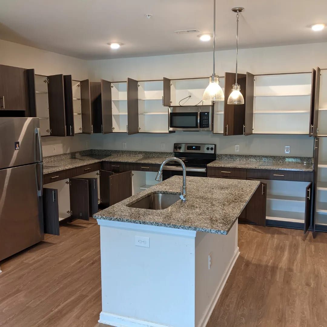 Kitchen Clean