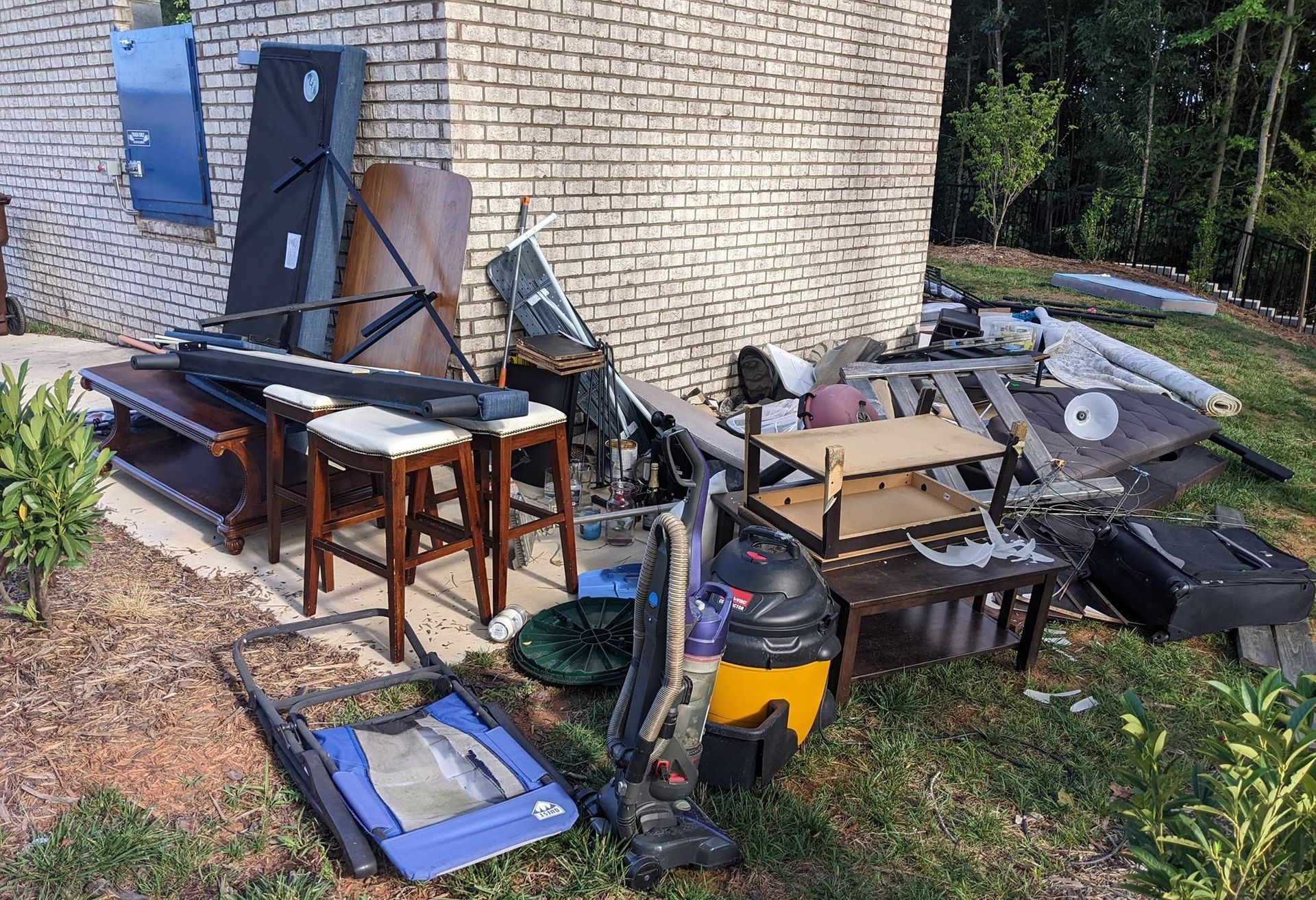 Junk removal