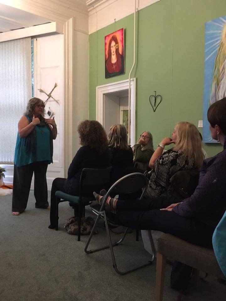 Psychic Development Classes