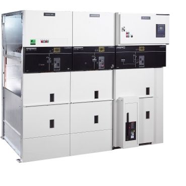 Celdas de media tensión SM6