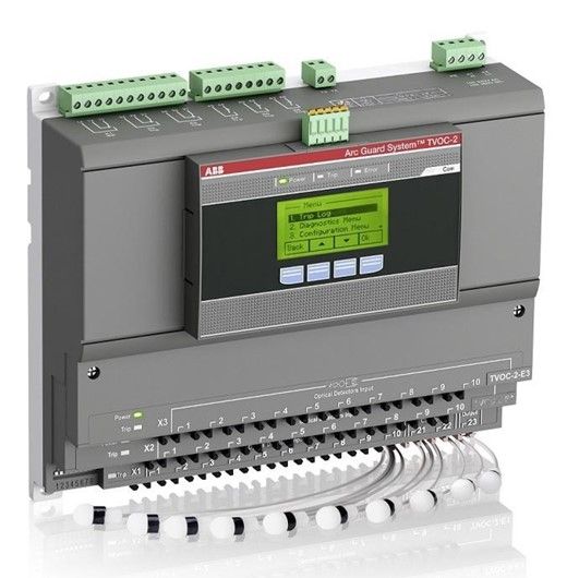 Monitor de arco TVOC 