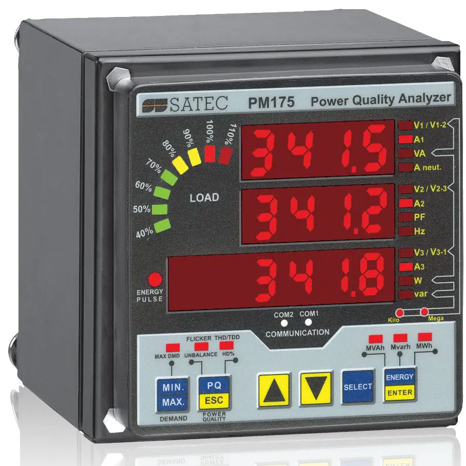 PM175 Analizador de redes