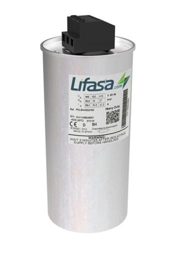 Condensador