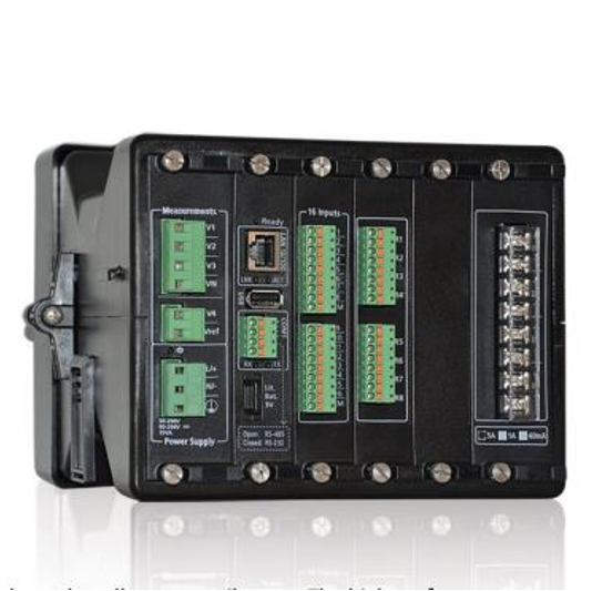 PM180 analizador de alto sedempeño