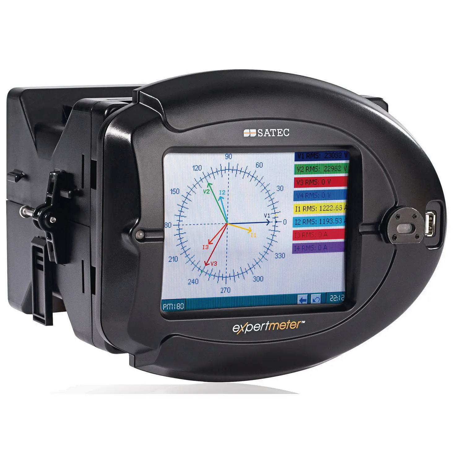 RGM180 display gráfico