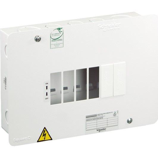 Tableros eléctrico VTQ y NTQ