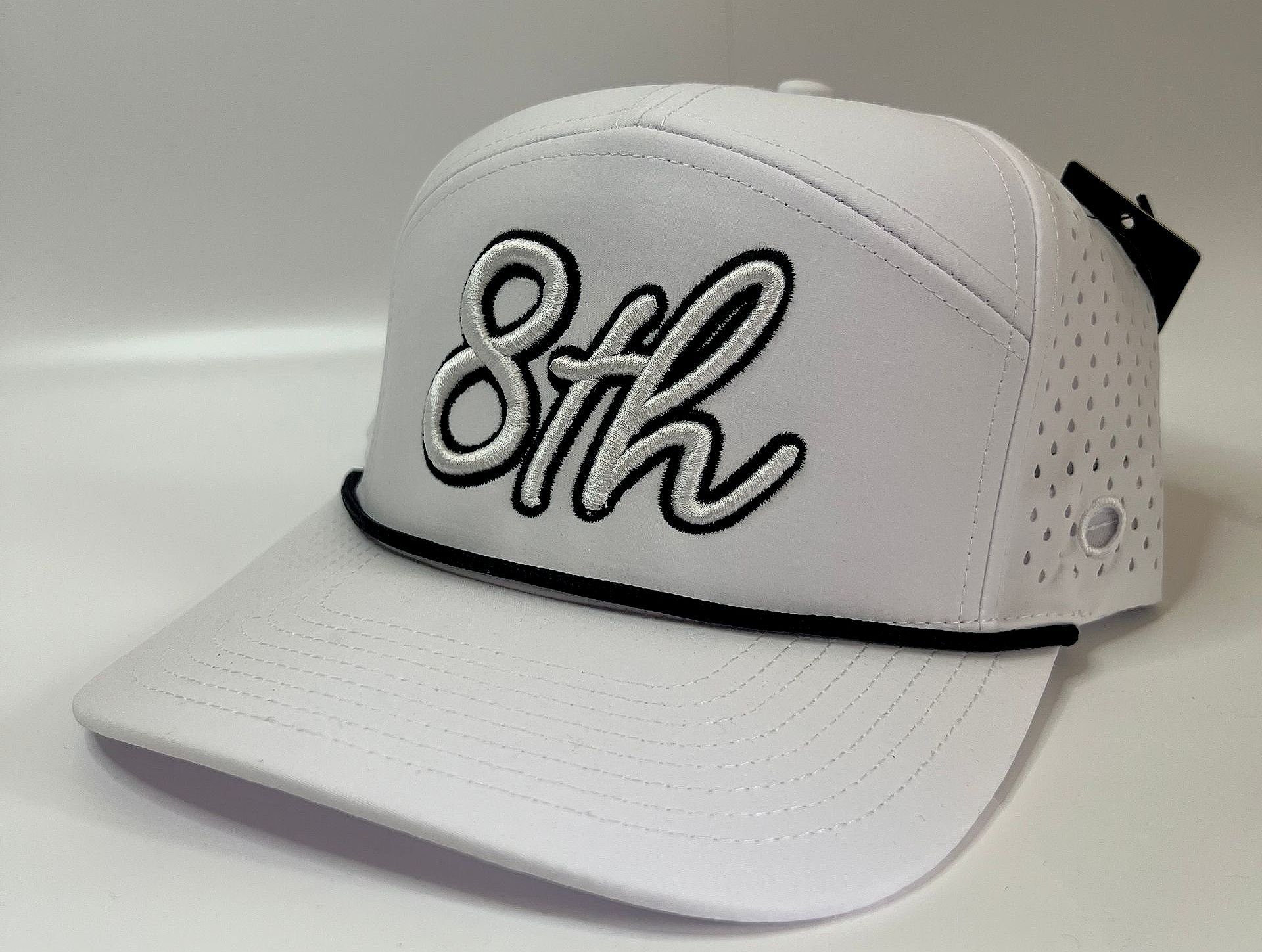 7 Panel Performance Water Resistant