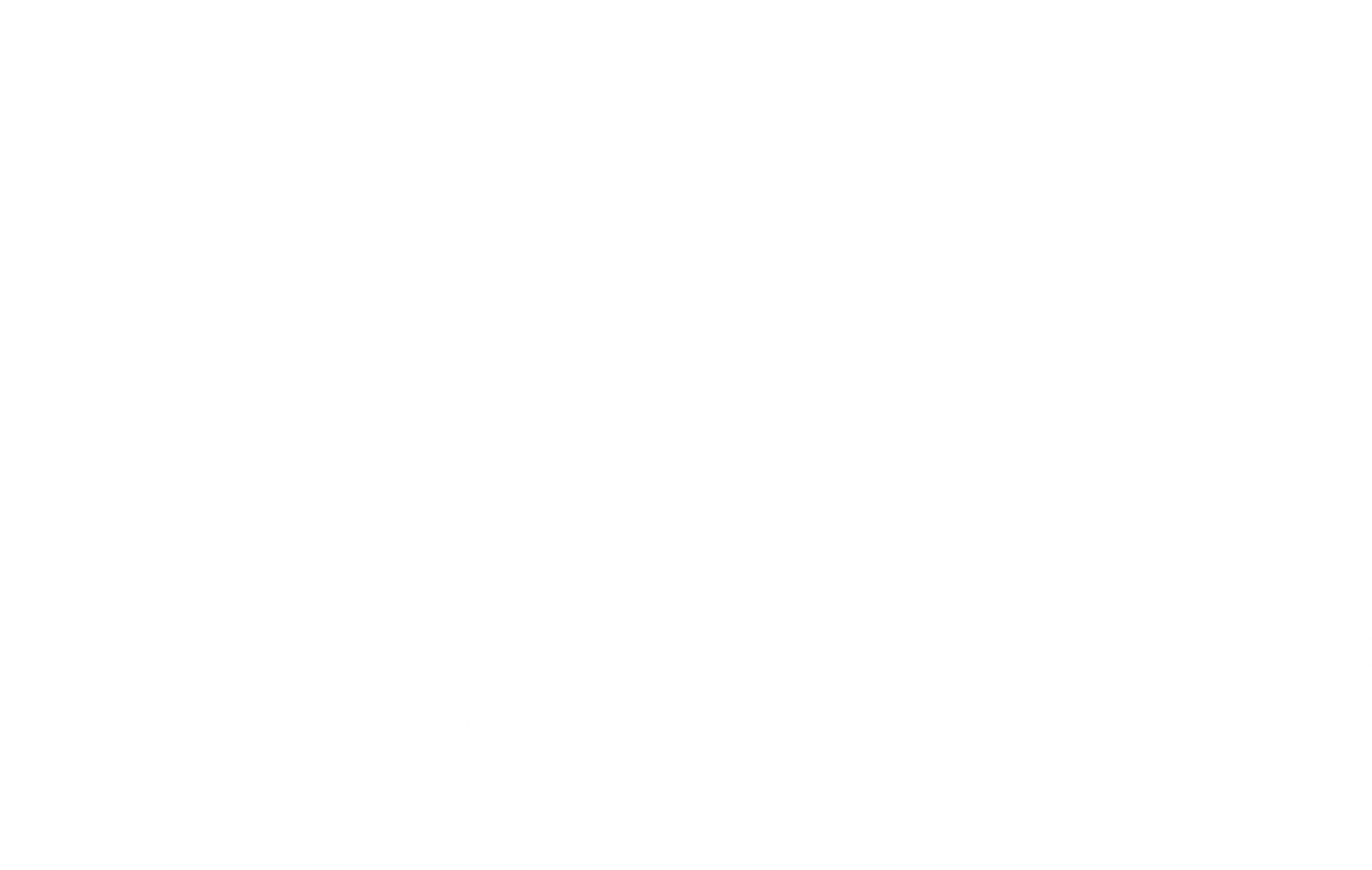 A white background with a few lines on it