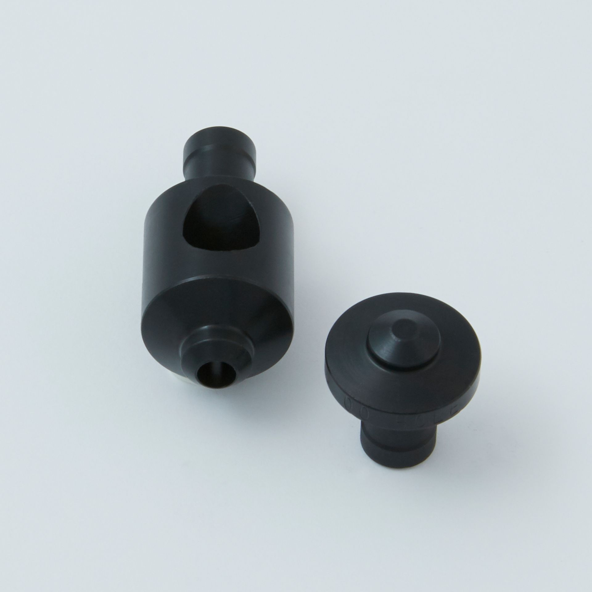 #0 (Dies for M100 & PM5 Presses Hole Punches for Bench Presses)