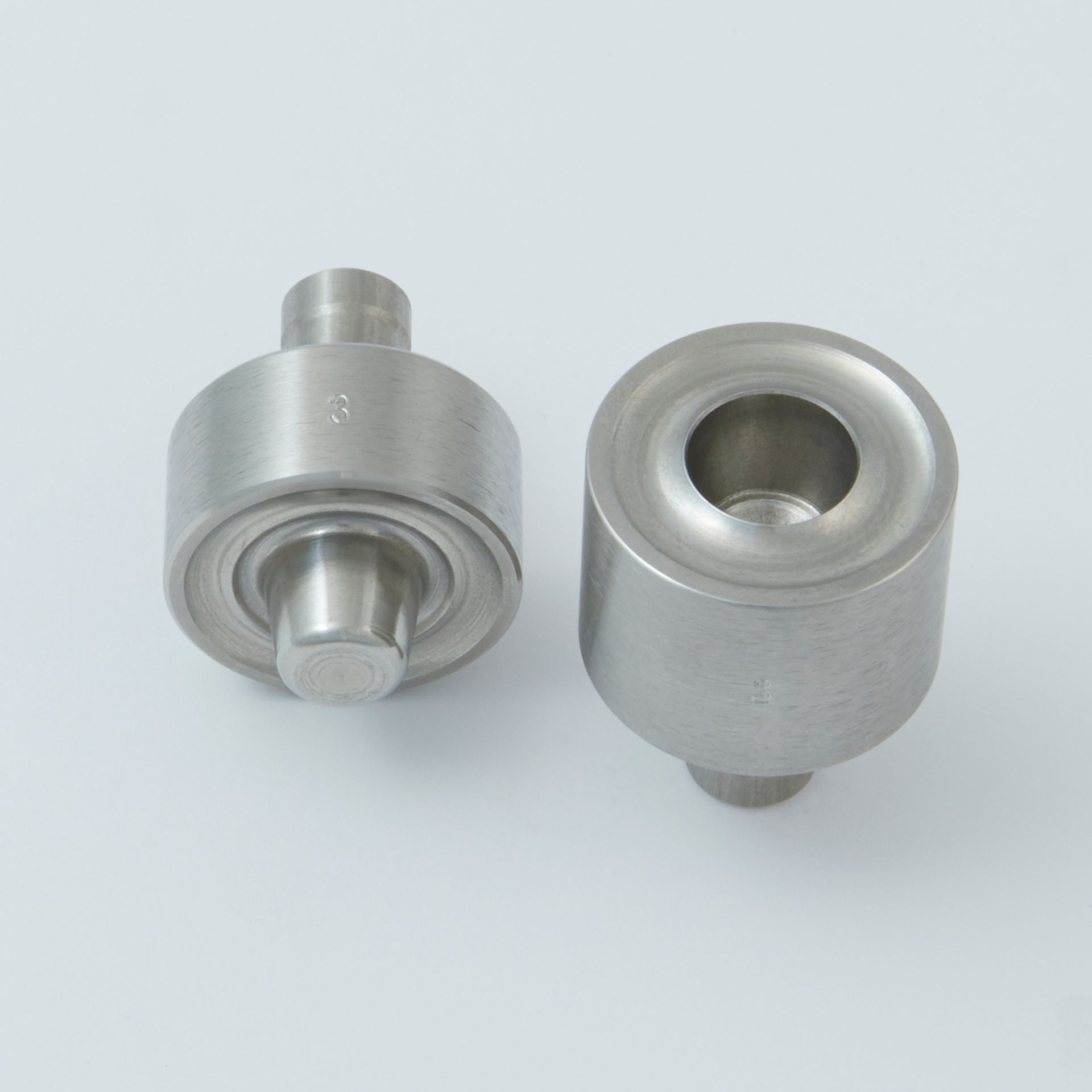 #3 Dies for M100 and PM5 Presses Grommet Die Sets