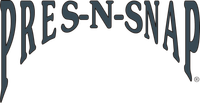 Dark blue curved text 