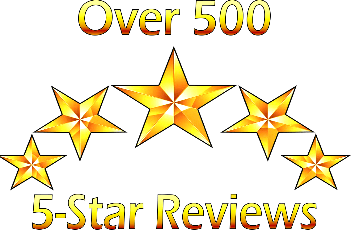 5 star review icon