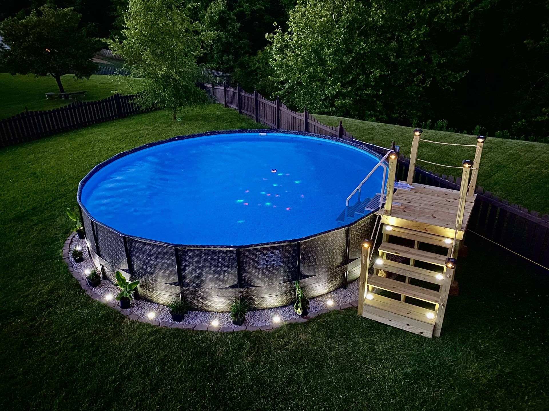 swimming pool gallery