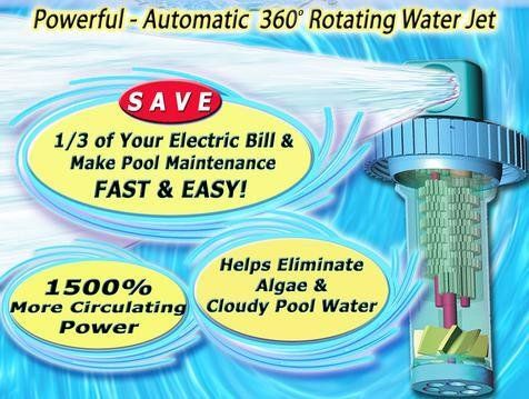 get rid of pool algae img