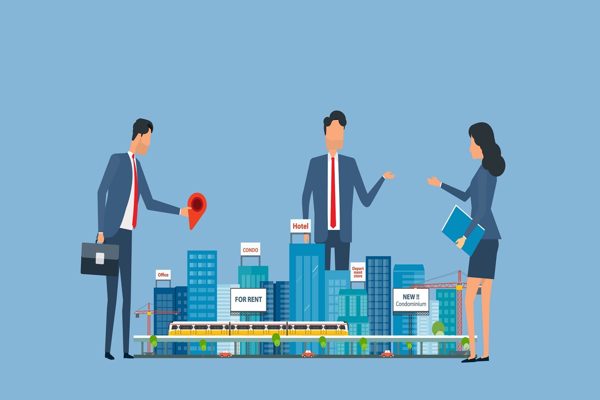 Letter of Intent for Commercial Real Estate Sales - Jostock & Jostock, P.A.