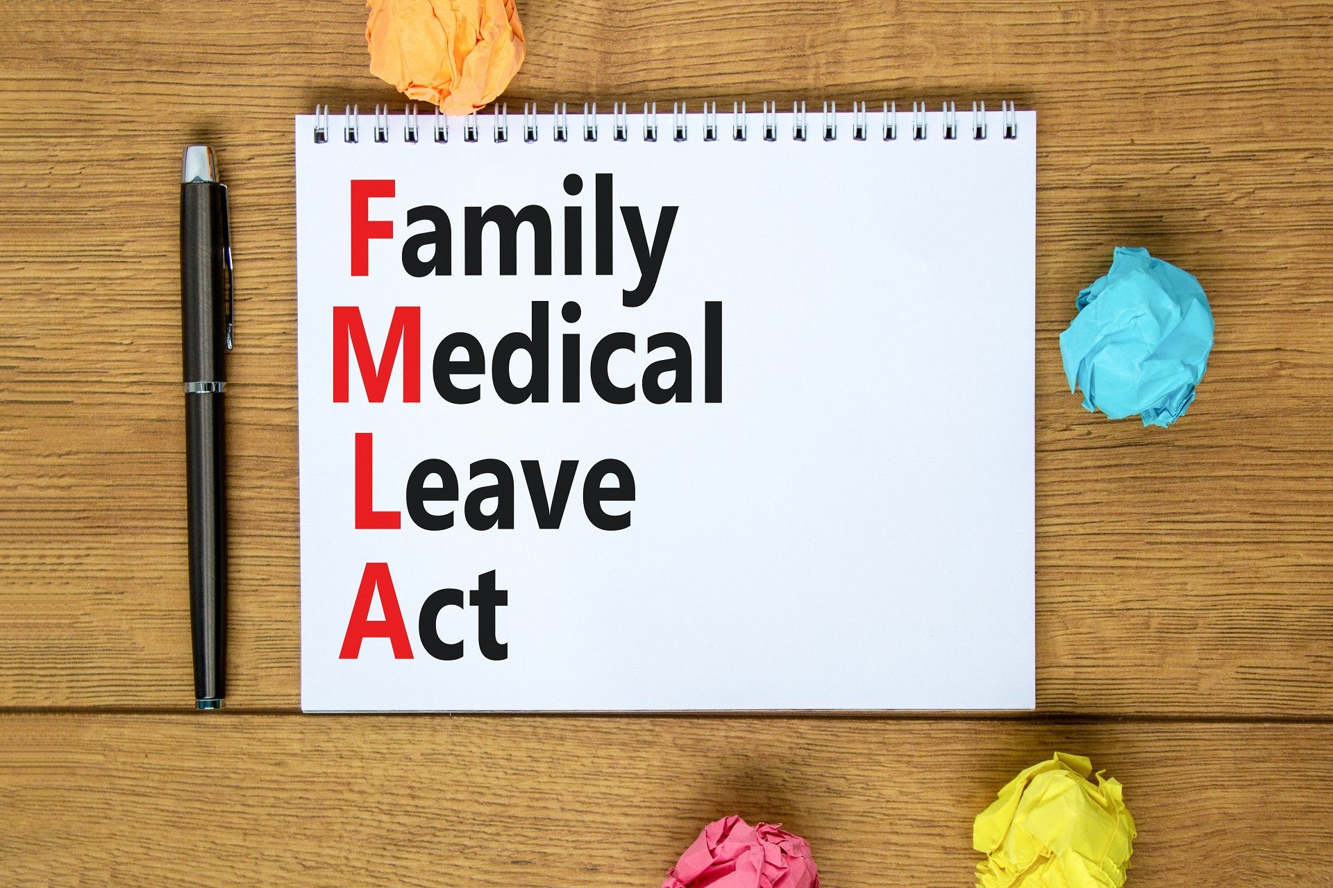 Family and Medical Leave Act