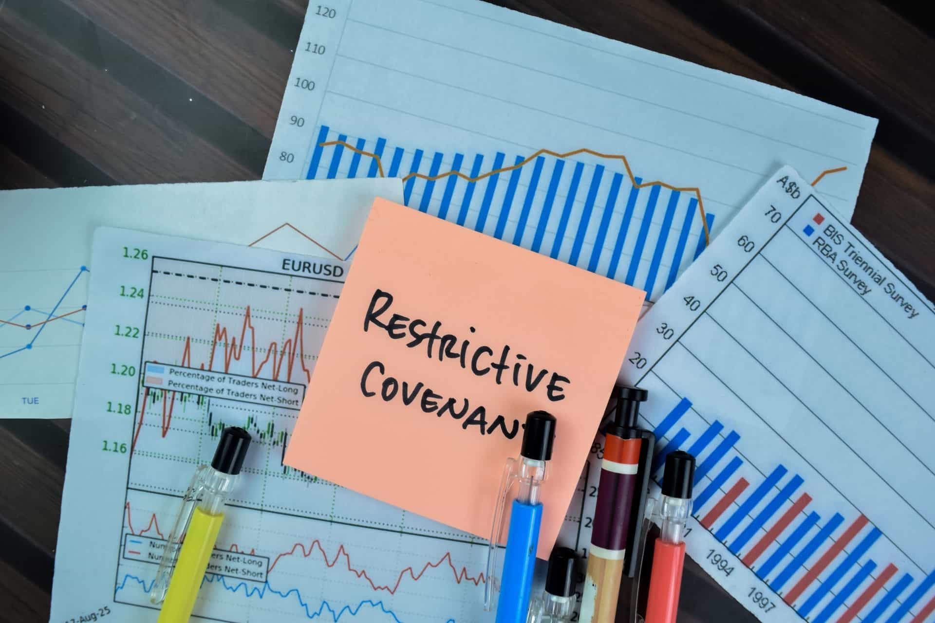 Types of Restrictive Covenants in Employment Contracts
